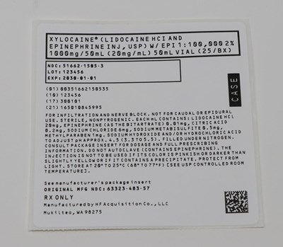 51662 1505 3 CASE LABELING